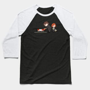 fluke Baseball T-Shirt